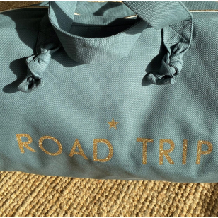 Sac Polochon eucalyptus - Road Trip