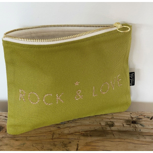 Trousse Avocat "Rock and Love"