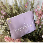 Trousse lilas "Bonheur"