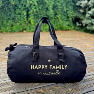Sac Polochon - Happy Family...