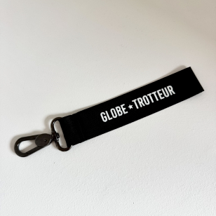 Porte clefs - Noir - Globe...