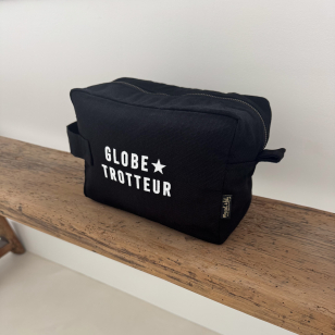 Trousse de toilette - Noire...