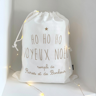 Baluchon  "Joyeux Noël"