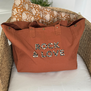 Grand Cabas - Caramel - Rock and Love