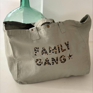 Grand Cabas - Sauge - Family Gang