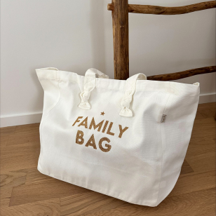 Sac Cabas - Milk - Family Bag