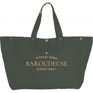 Grand Cabas - Personnalisable - 4 coloris au...