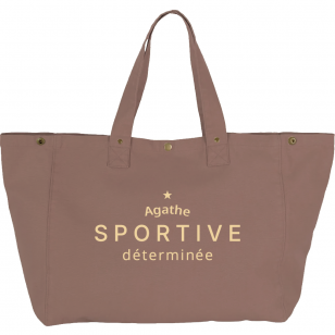 Grand Cabas - Personnalisable - 4 coloris au...