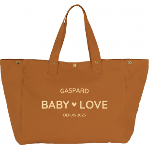 Grand Cabas - Personnalisable - 4 coloris au...