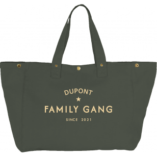 Grand Cabas - Personnalisable - 4 coloris au...