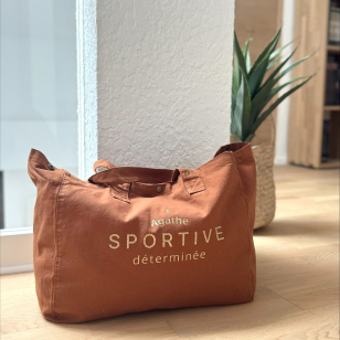 Grand Cabas caramel -...