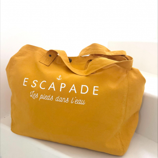 Grand Cabas - Mangue - Escapade les pieds dans...