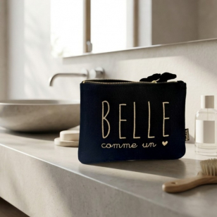 trousse belle comme un coeur