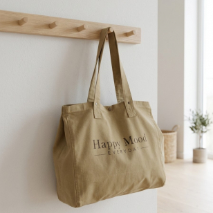 Grand Cabas - Sable - Happy Mood