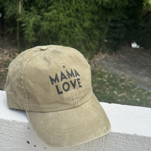 Casquette - Mama Love