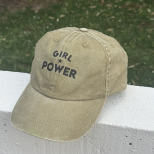 Casquette - Girl Power