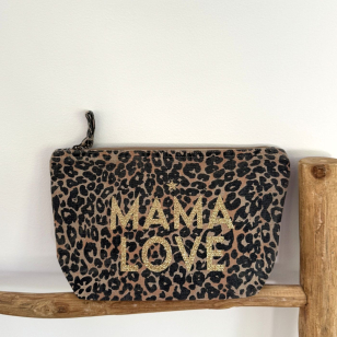Trousse Léopard - Mama Love